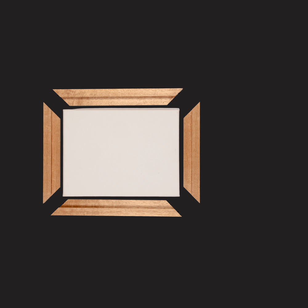 unlock corners with allen key