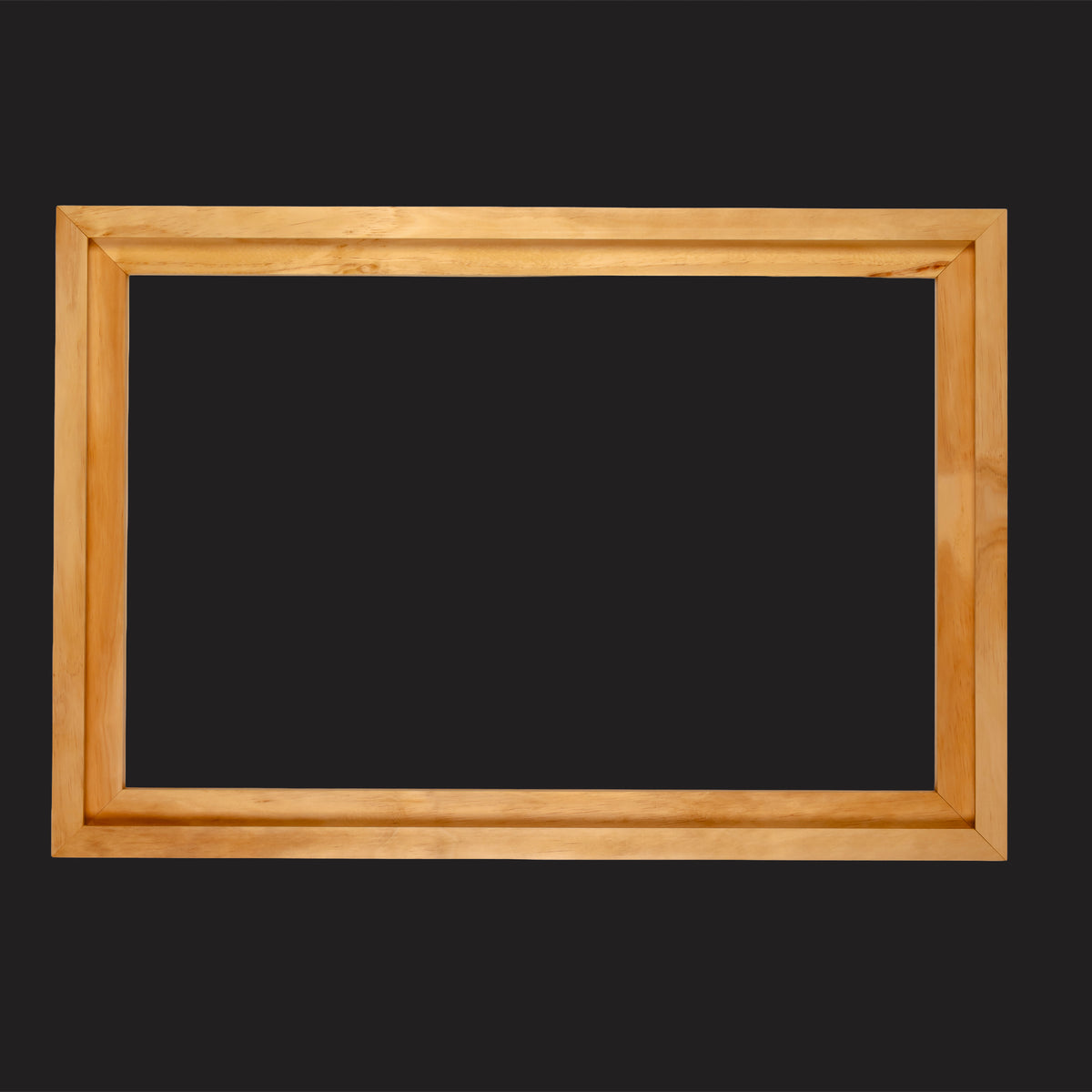 clear pine timber diy framing kit