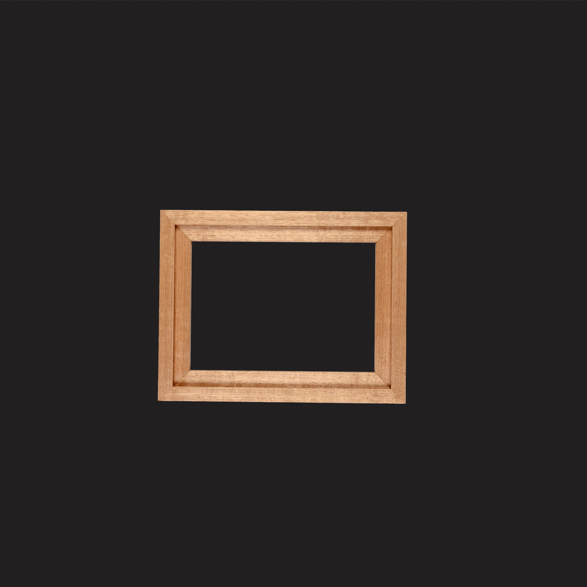 medium oak diy framing kit