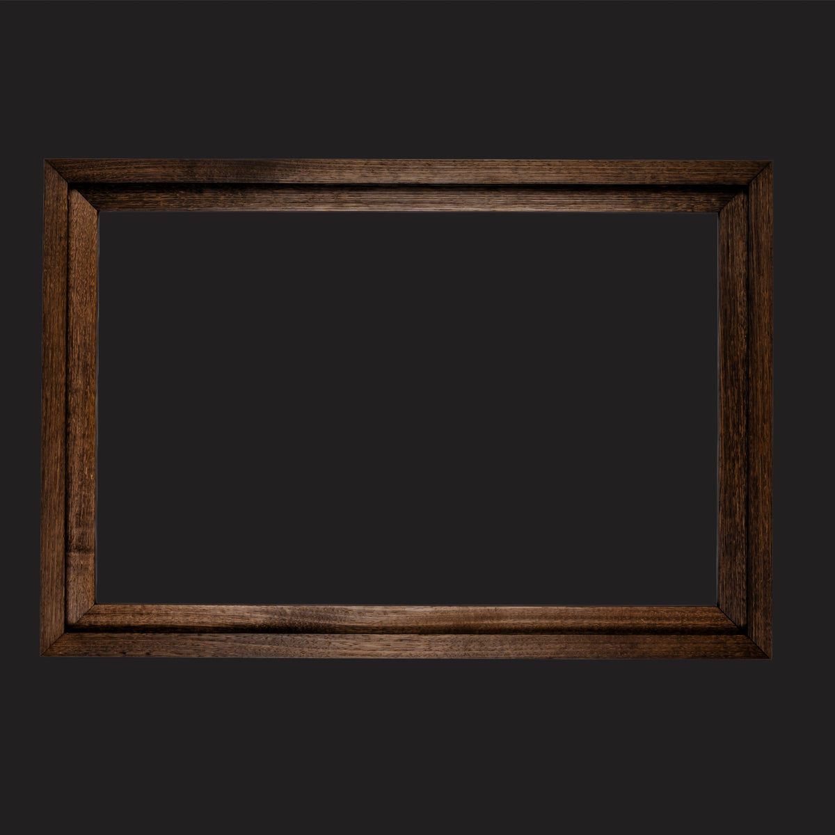 ebonized oak diy framing kit