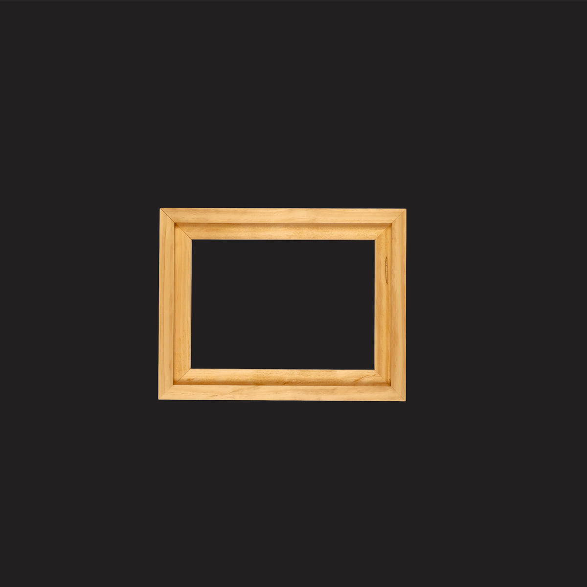 medium clear pine diy framing kit