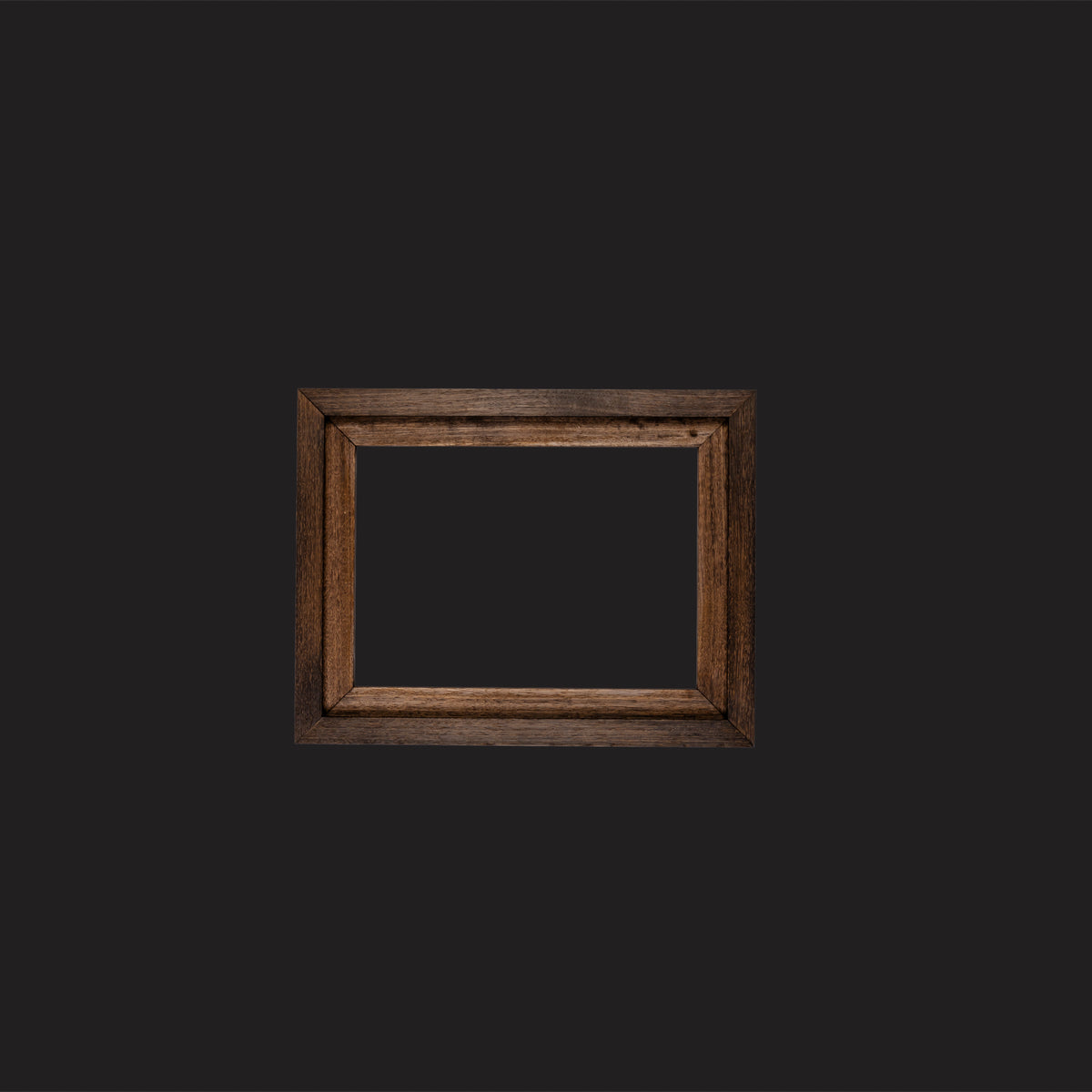 medium ebonized oak diy framing kit