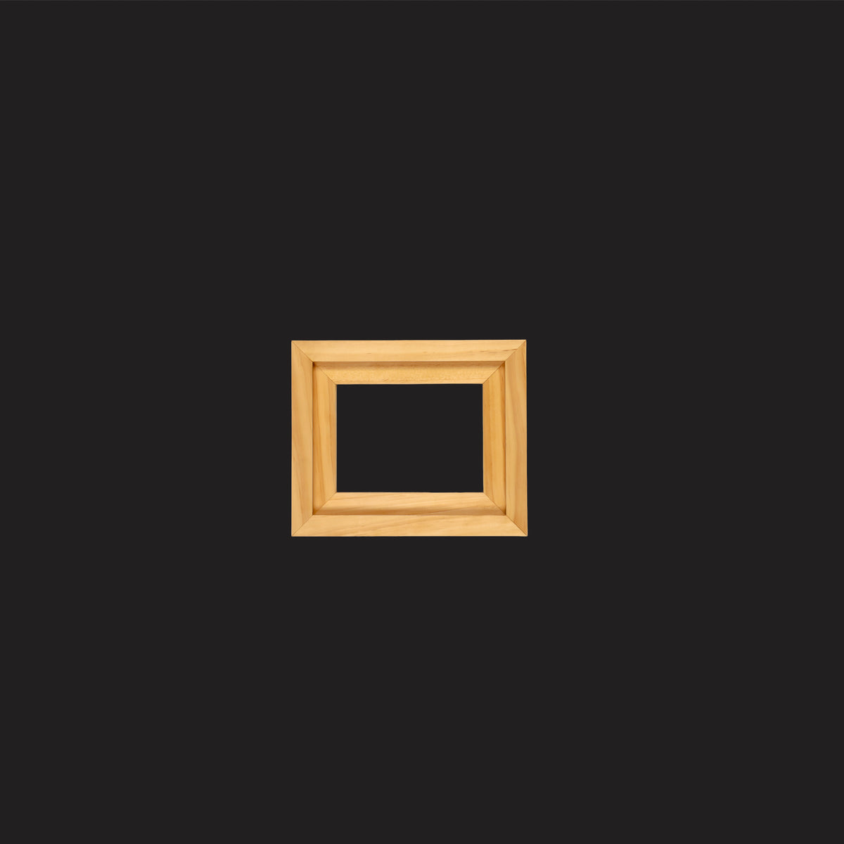 small clear pine diy framing kit