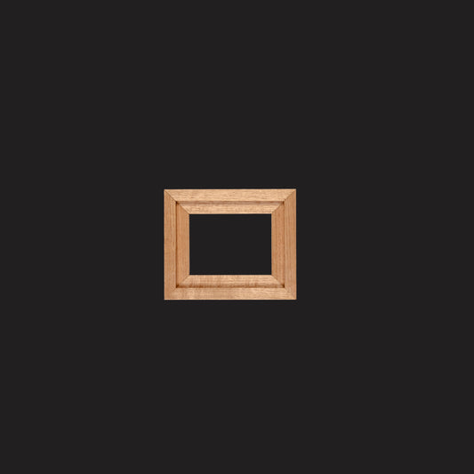 small oak diy framing kit